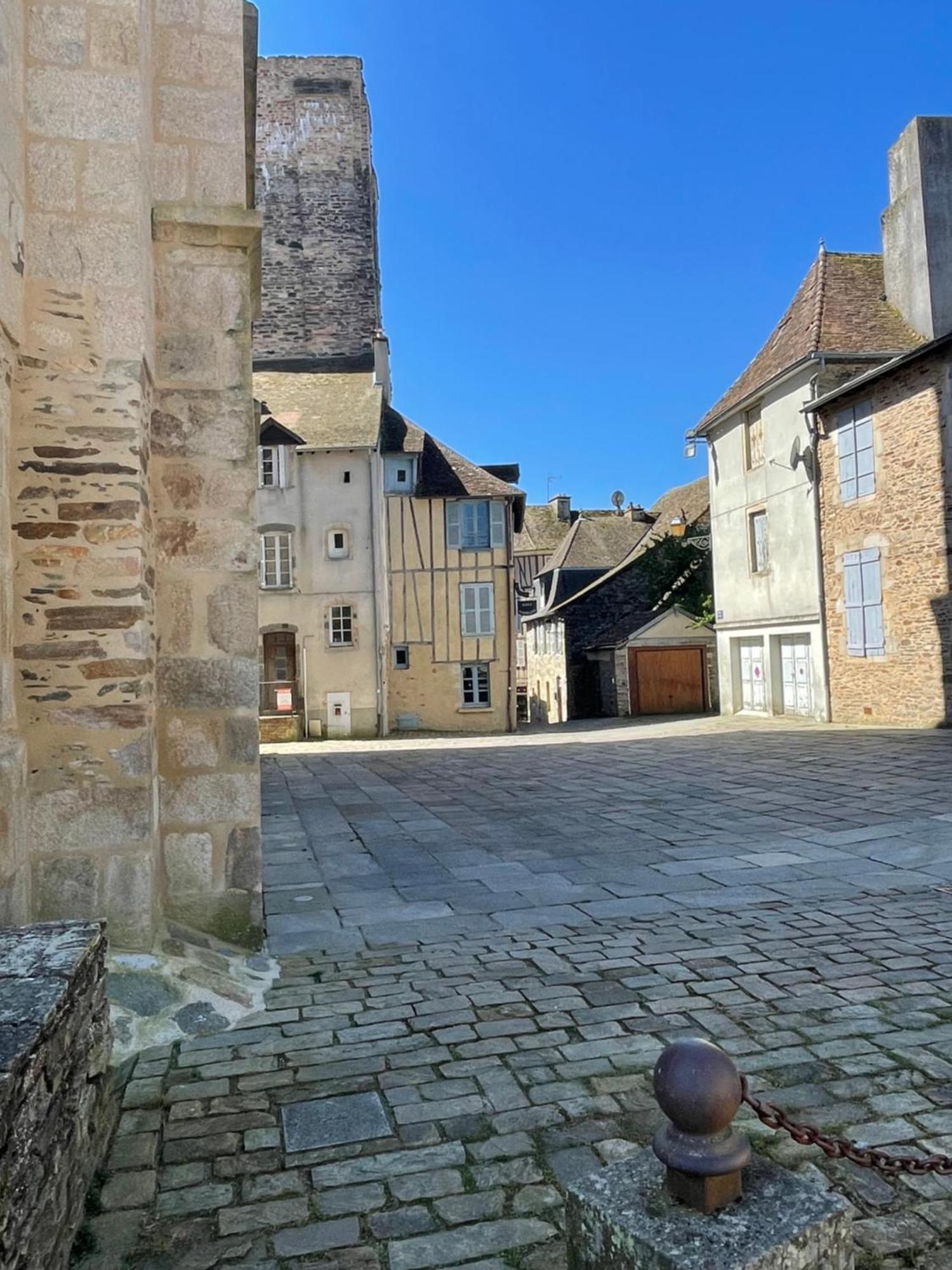 Delightful French Rustic Studio Jumilhac-le-Grand Kültér fotó
