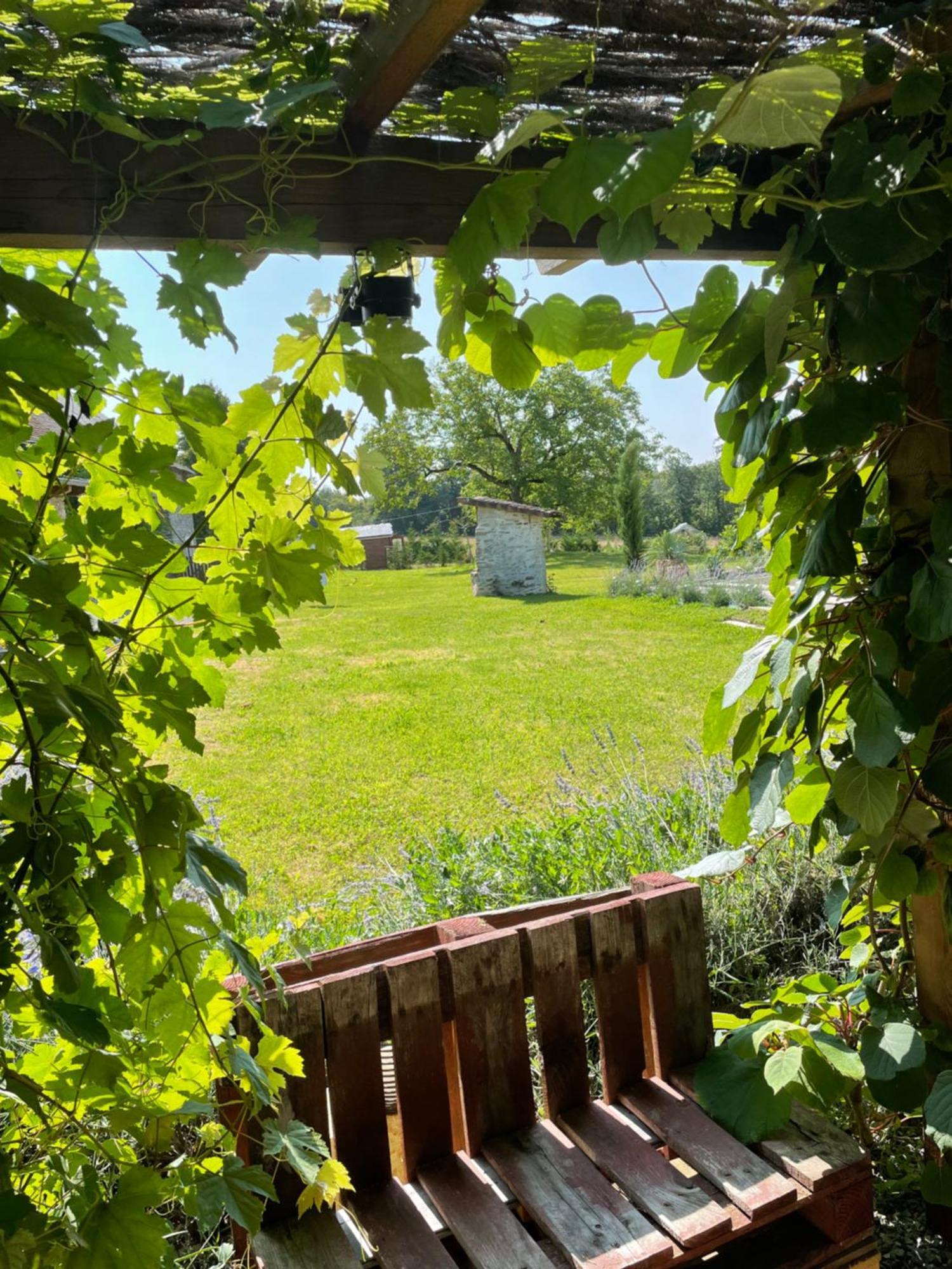 Delightful French Rustic Studio Jumilhac-le-Grand Kültér fotó